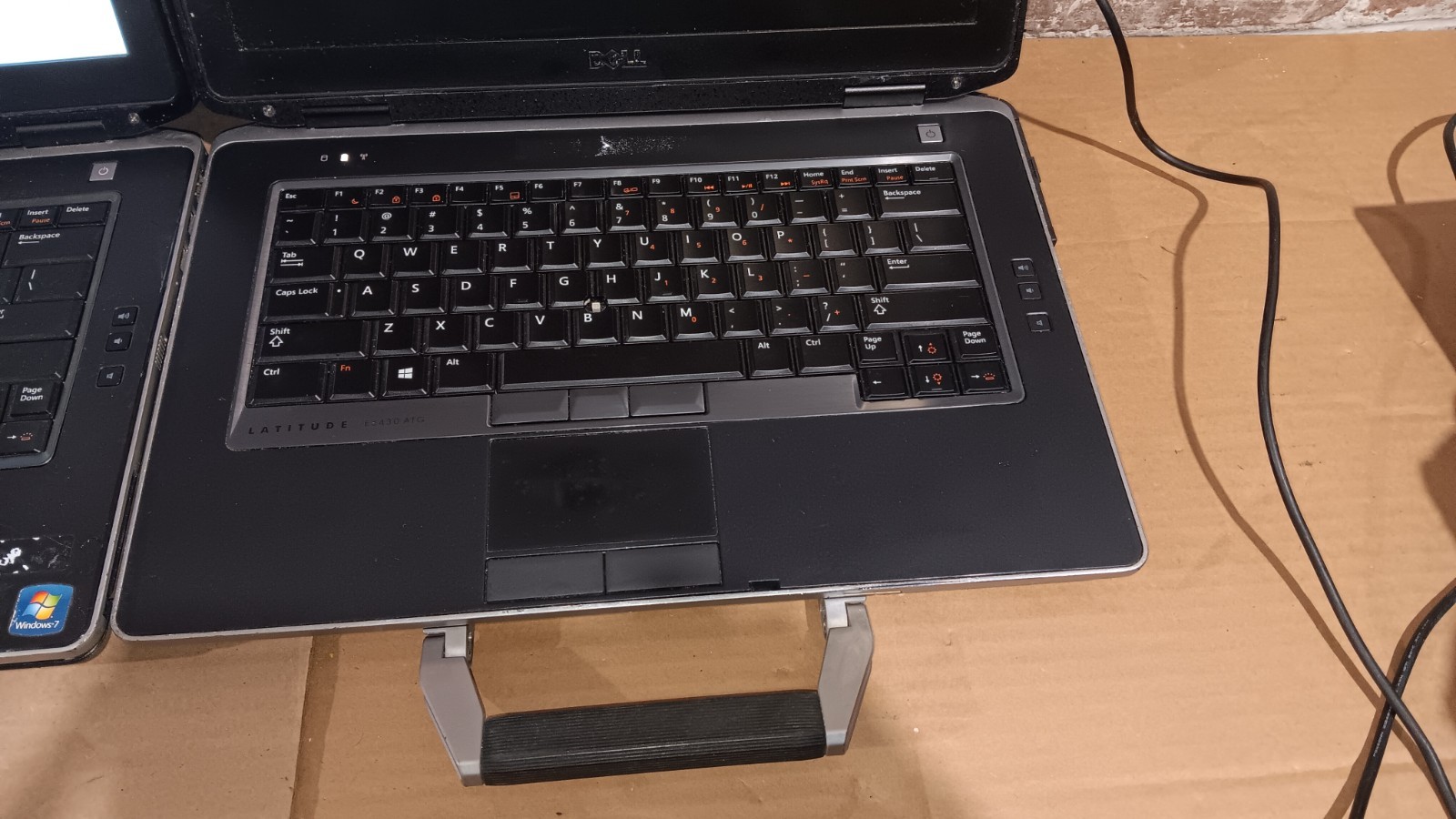 Lot of 3 Dell Latitude E6430 ATG E6420 Laptops Intel Core I5 CPU 14″ LCD Screen