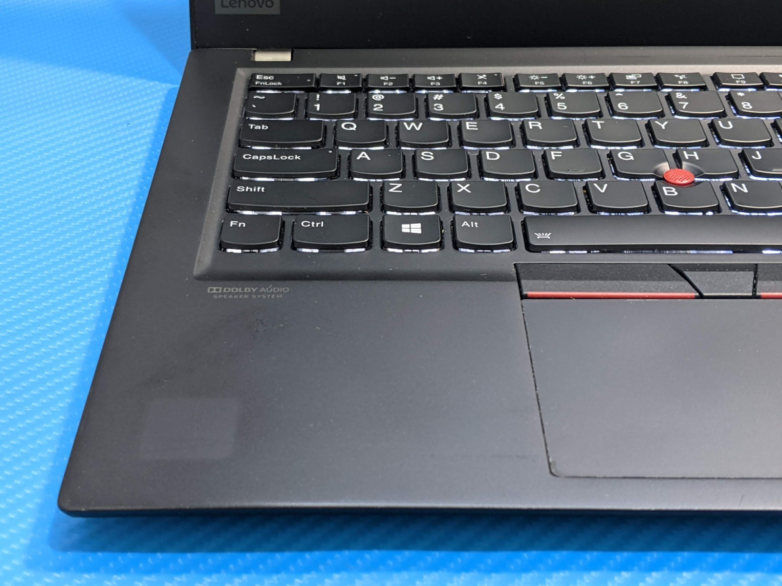 Lenovo ThinkPad T14s Gen 1 14″ FHD i5-10210U 1.6GHz 8GB 512GB SSD W11P +Charger