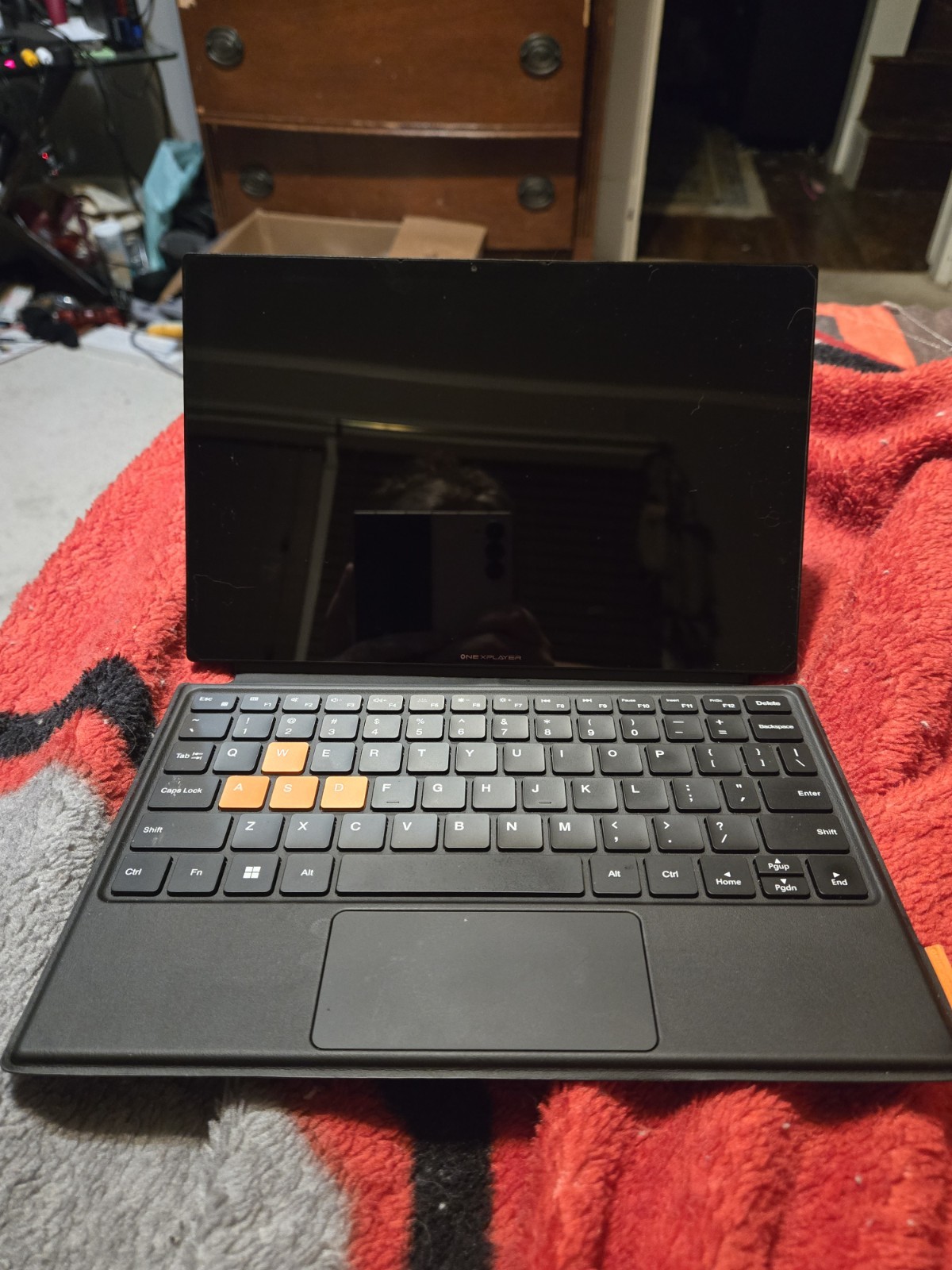 ONEXPLAYER X1 AMD8840U 3 In 1 Laptop, Handheld Gaming, Tablet 32gb Ram, 2tb Nvme