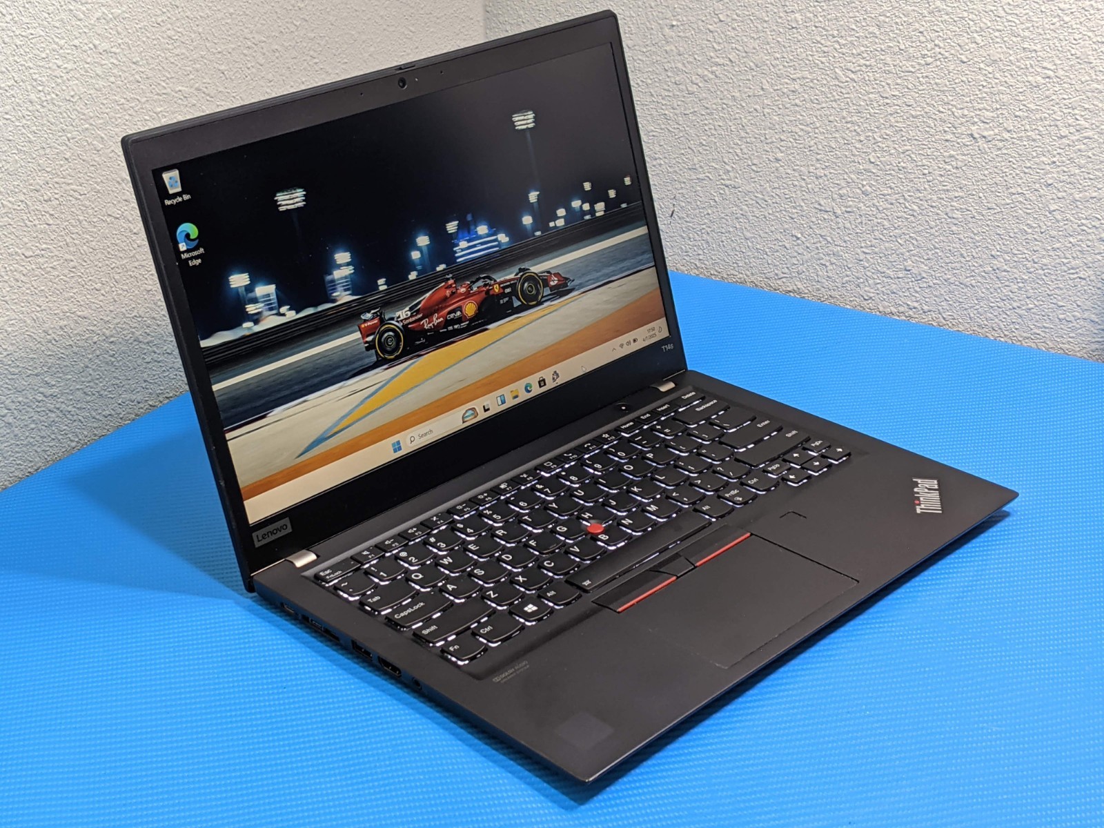 Lenovo ThinkPad T14s Gen 1 14″ FHD i5-10210U 1.6GHz 8GB 512GB SSD W11P +Charger