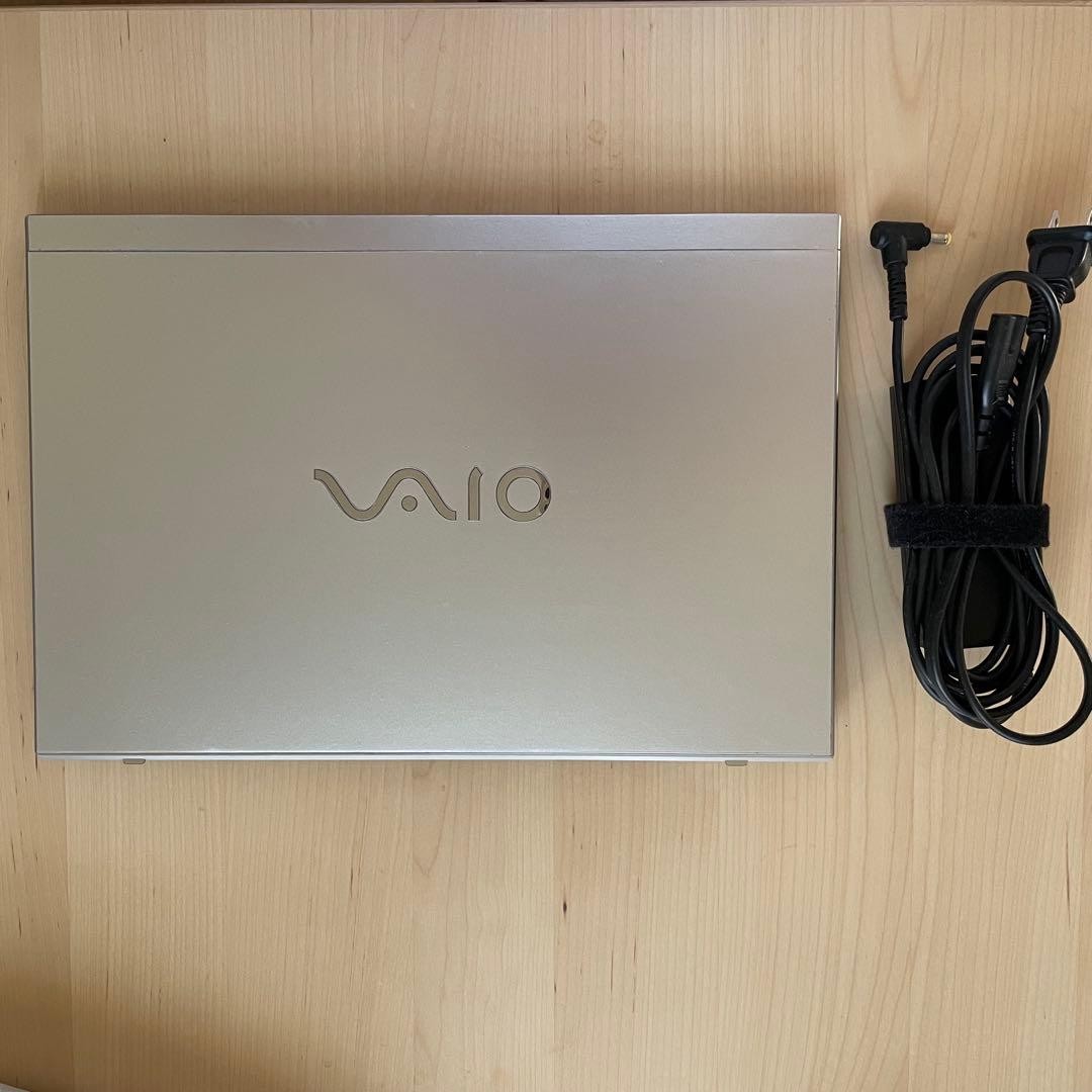Sony VAIO Pro PG VJPG11 13.3″ FHD Win11 i5 8GB SSD 512GB Used Japan Genuine