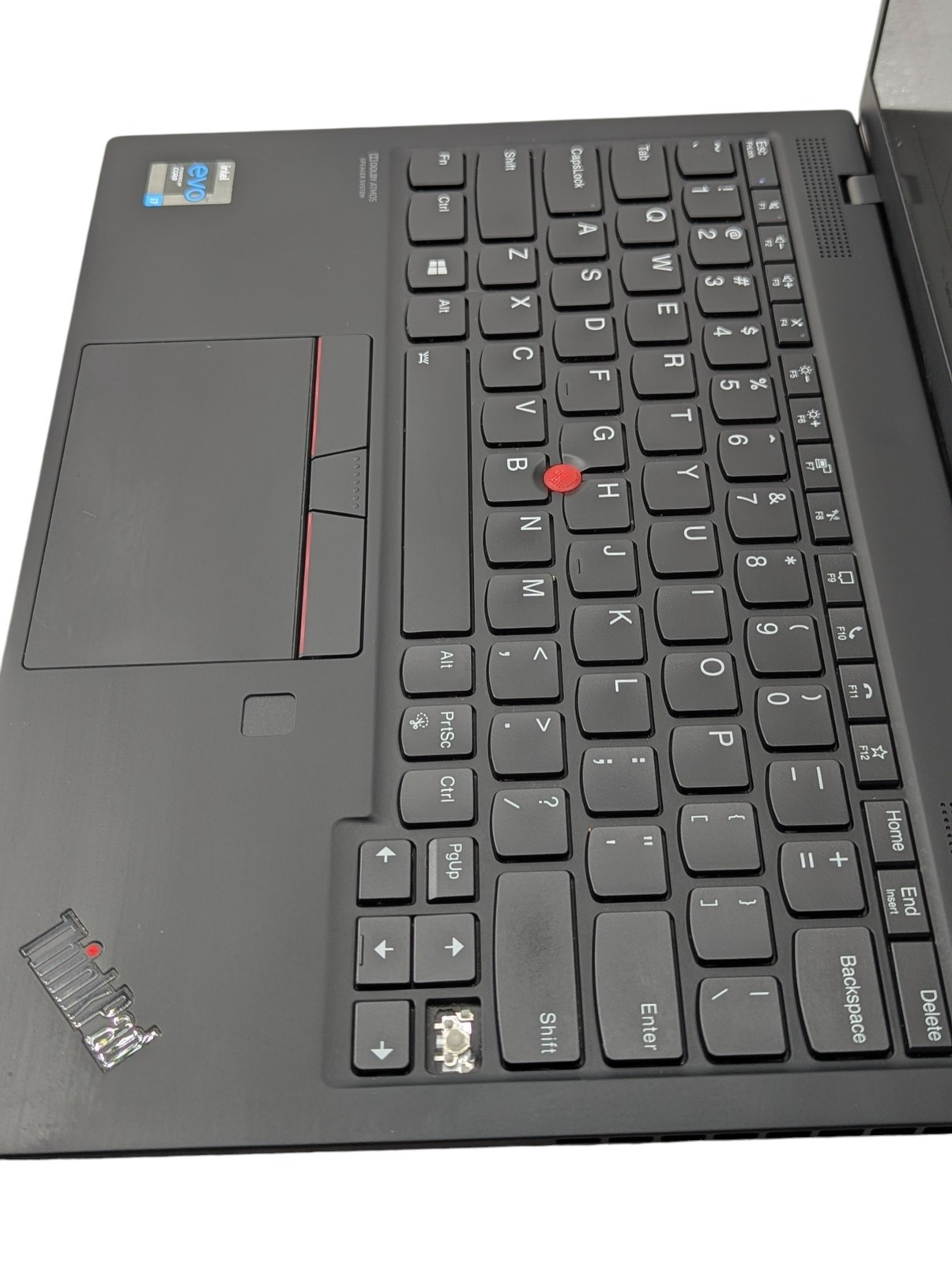 Lenovo ThinkPad X1 Nano Gen 1 i7 1.20GHz 16GB RAM 512GB- Grade D