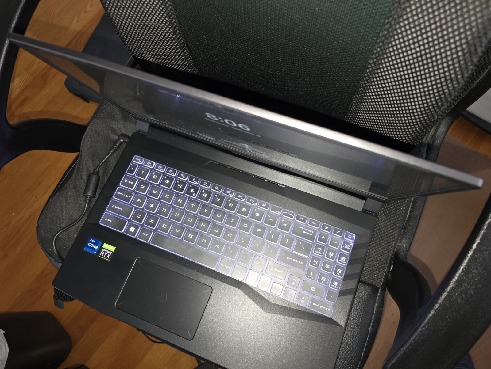MSI Pulse GL66 11UCKV,i7-11800H 2.3GHz 64 GB Ram 512GB,1 TB SSD,GeForce RTX 3050