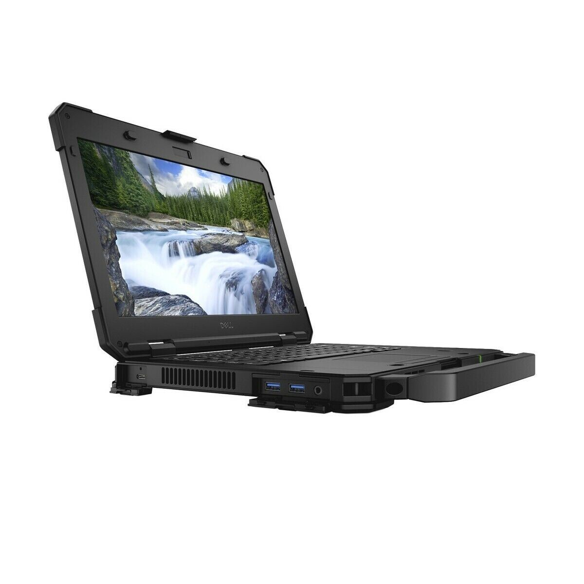 Dell Latitude 14 Rugged 5420 i7-8650U 1080P 32GB 512GB RX540 LTE
