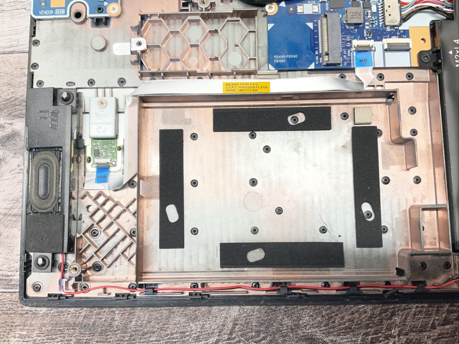💻 ThinkPad E590 / Unknown CPU / No RAM / Laptop Notebook PC / P5