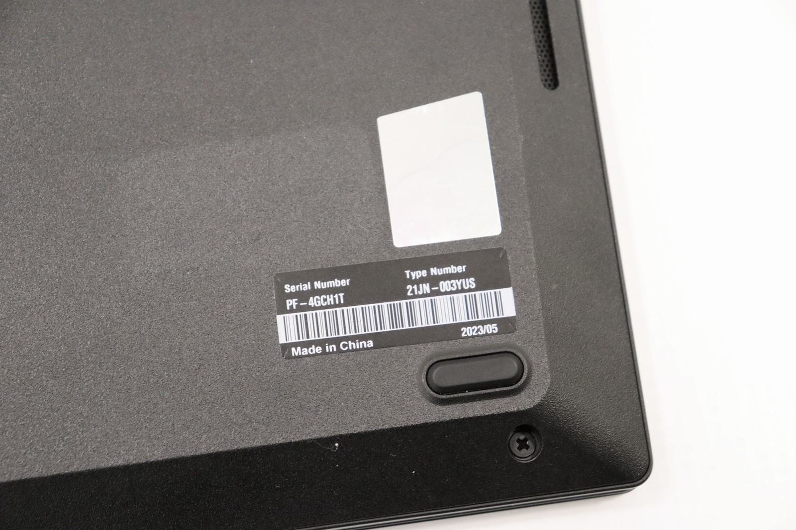 Lenovo ThinkPad E16 Gen 1 16″ Intel i5-1335U 16GB 256GB NVMe Win 11 Pro