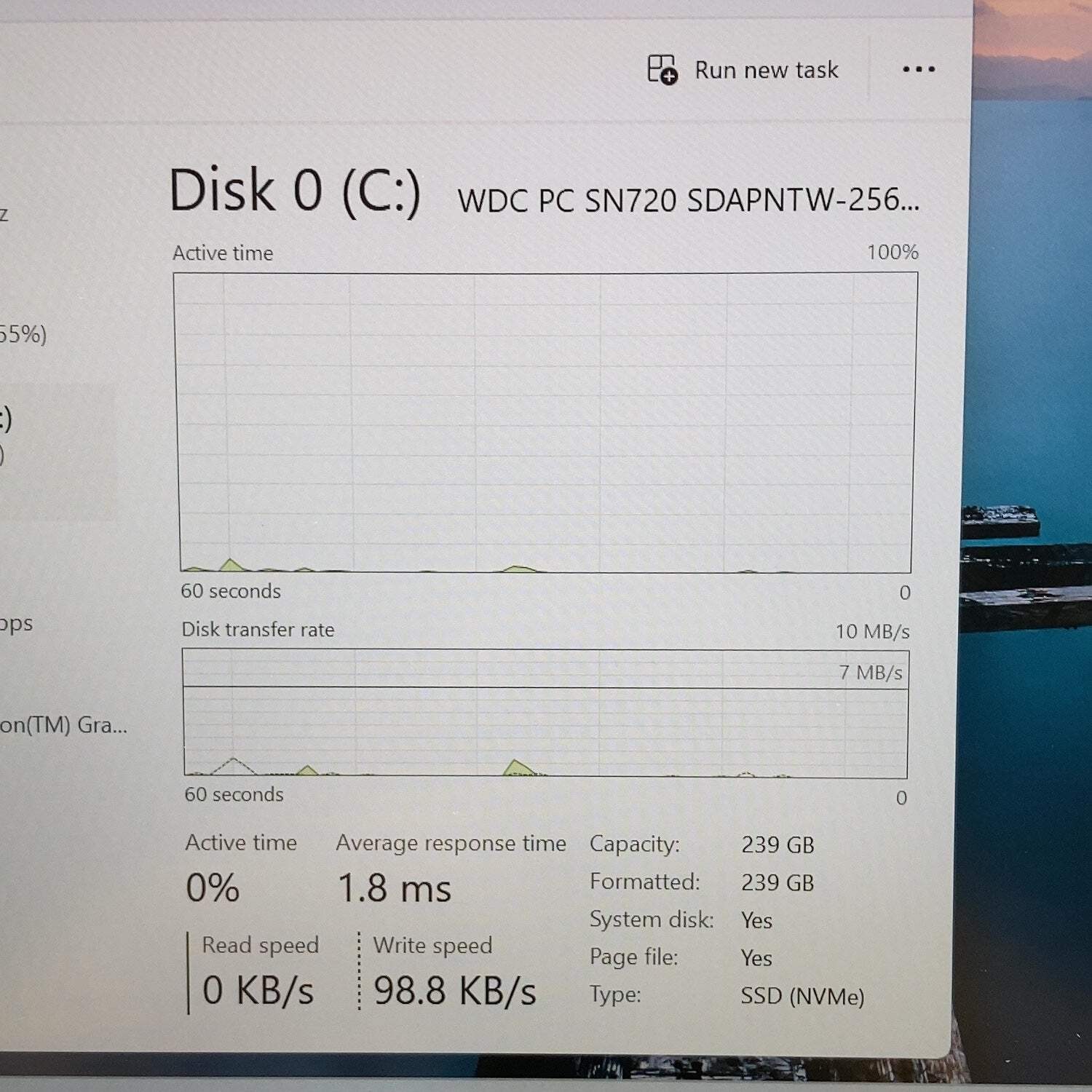 HP EliteBook 845 G7 14″ 4650u 2.1GHz 8GB RAM 256GB SSD