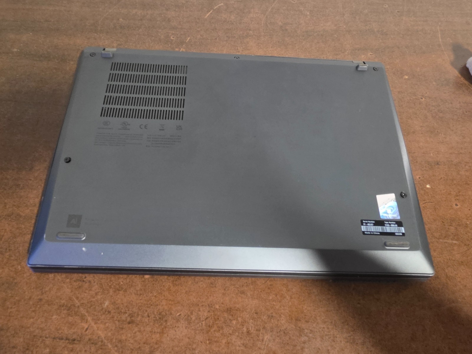 Lenovo Thinkpad T14s AMD Ryzen 7 Pro 6850U Radeon Graphics 16GB 14 laptop – FPNW