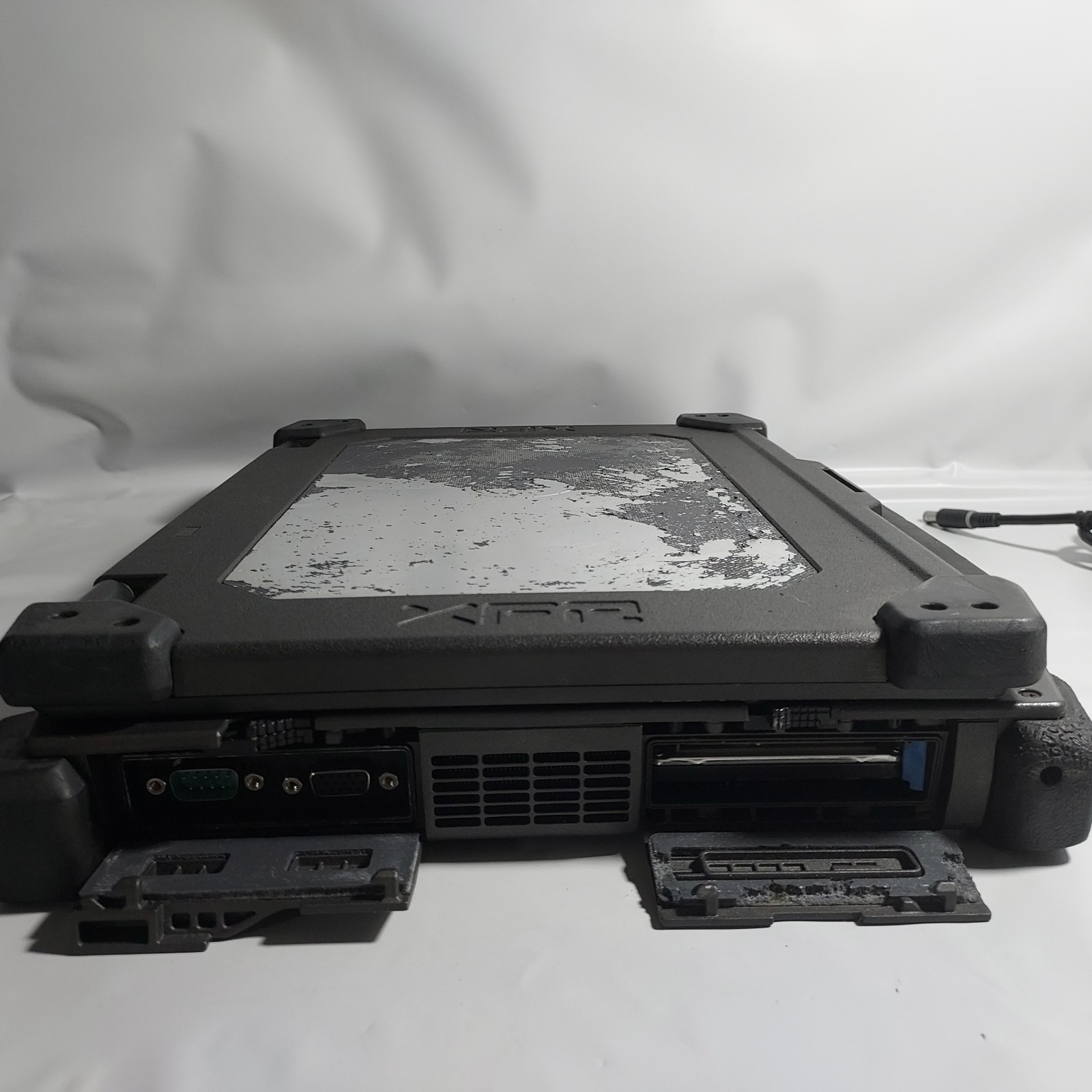 Dell Latitude E6420 XFR Rugged i5 4GB 500GB HDD PSU No Battery Damaged Screen