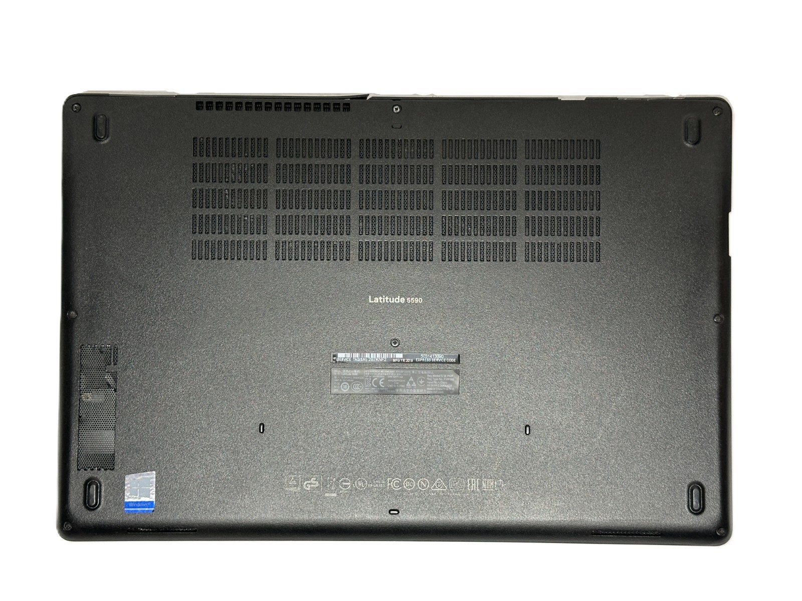 Dell Latitude 5590 i5-8250U | NO RAM, SSD, Battery, AC | ✅BIOS | Component Issue