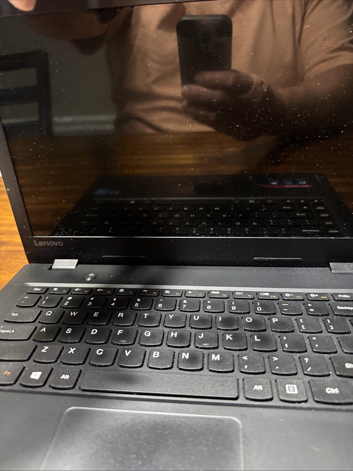 Lenovo Ideapad 100S-14IBR Laptop Celeron N3050 1.6GHz 2GB RAM 64GB HDD Bad Batt
