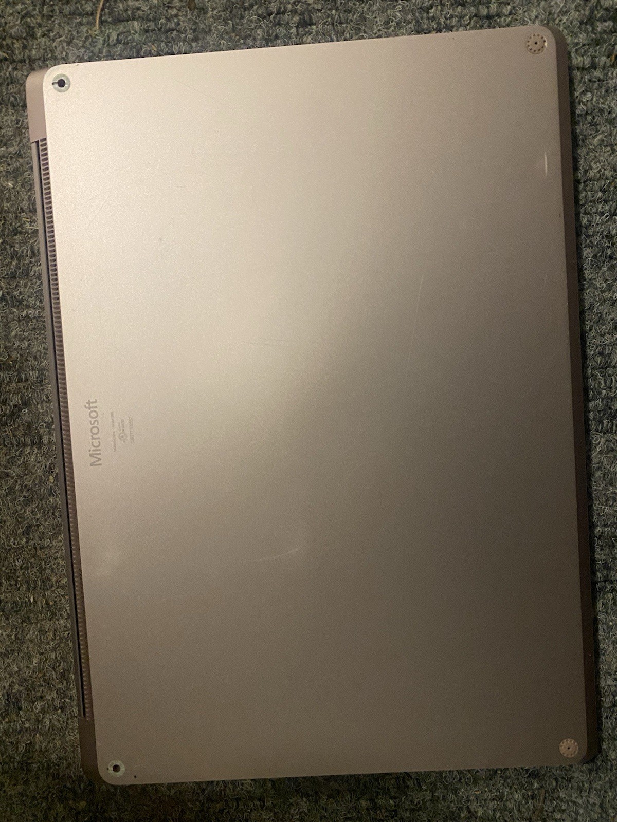 Pink Microsoft Surface Laptop 1868 i5-1035G7, 16gb RAM, 256gb SSD, Win11 Pro