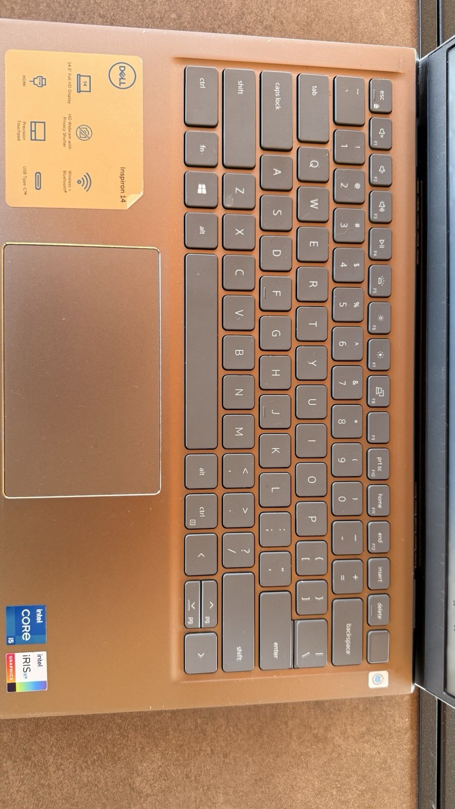Dell Inspiron 14 5410 Laptop | i5-11300H | 8GB RAM | 512GB SSD | Works Great