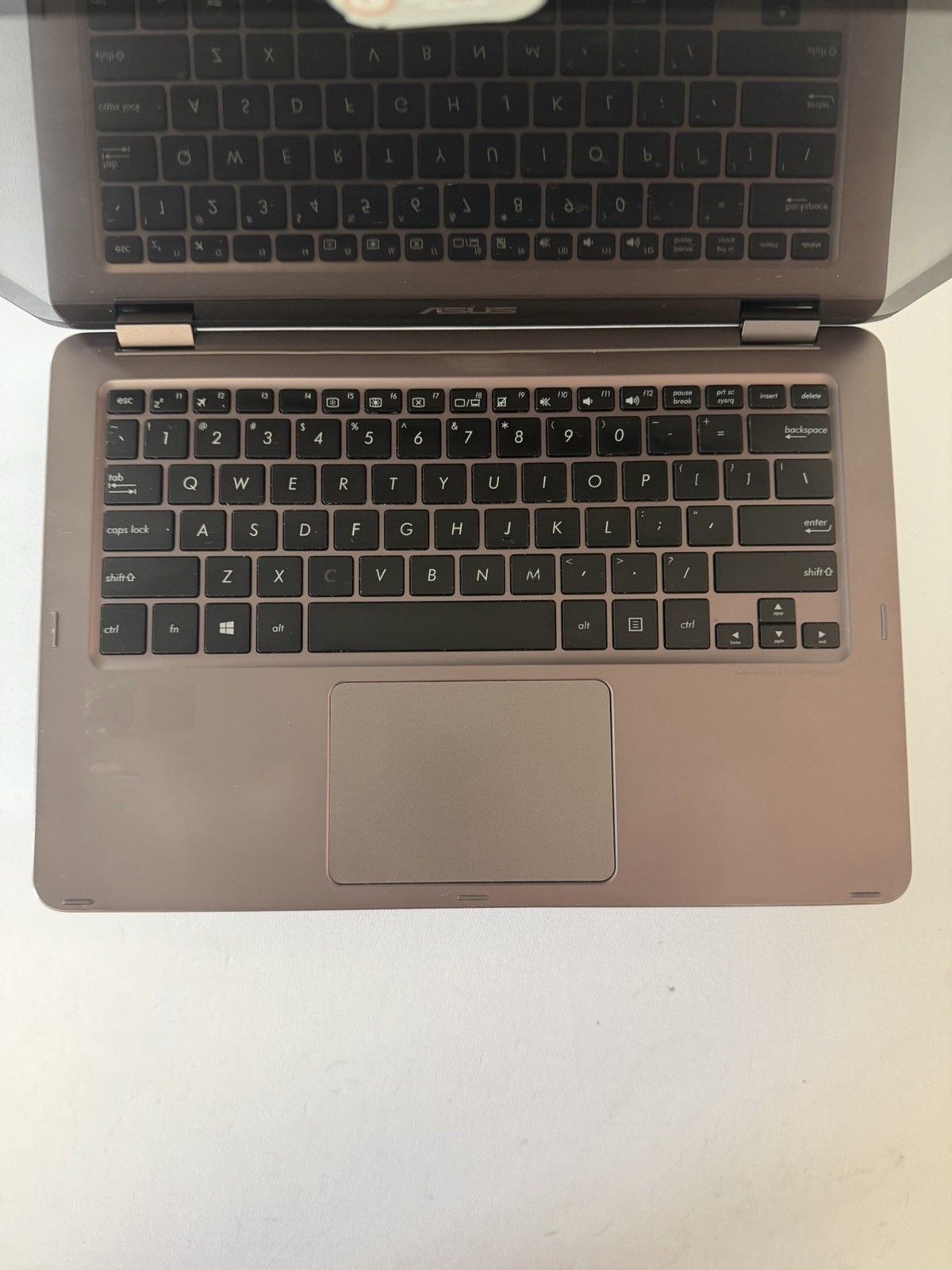 Asus UX36OC Laptop – Good Screen – Intel m3-6Y30 – RAM 8 GB – Read Des