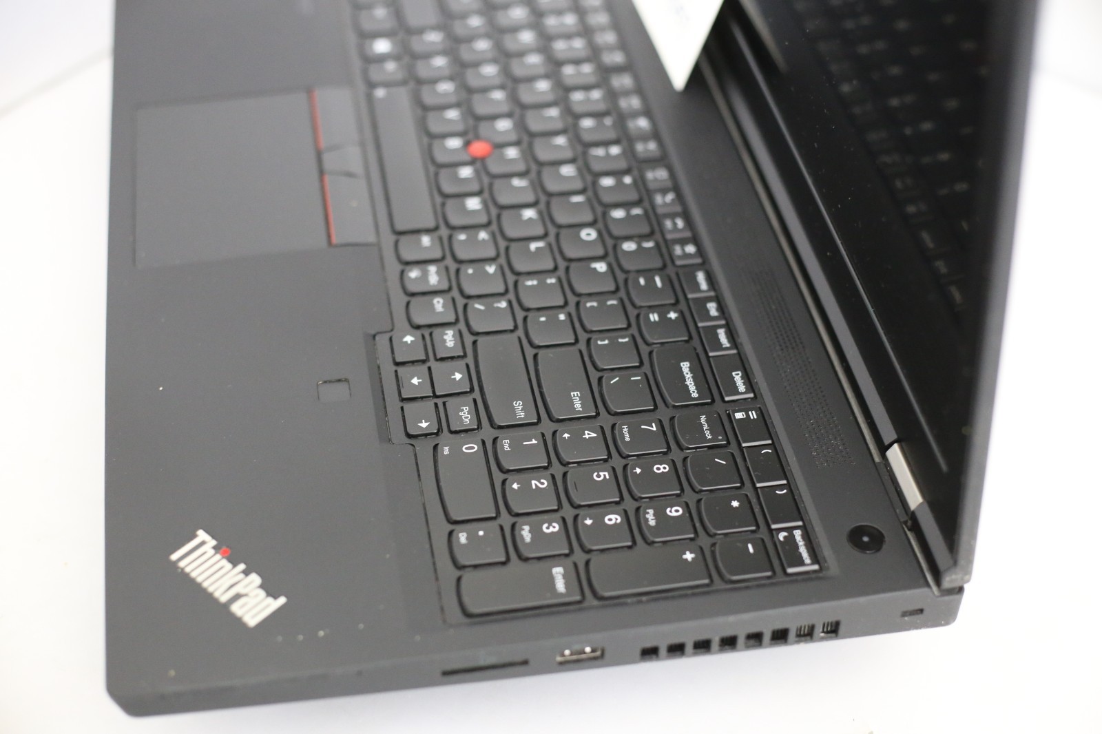 Lenovo ThinkPad P15 Gen 1 Laptop, i7-10850H, 48GB RAM, No HDD/OS, Grade B, KH13