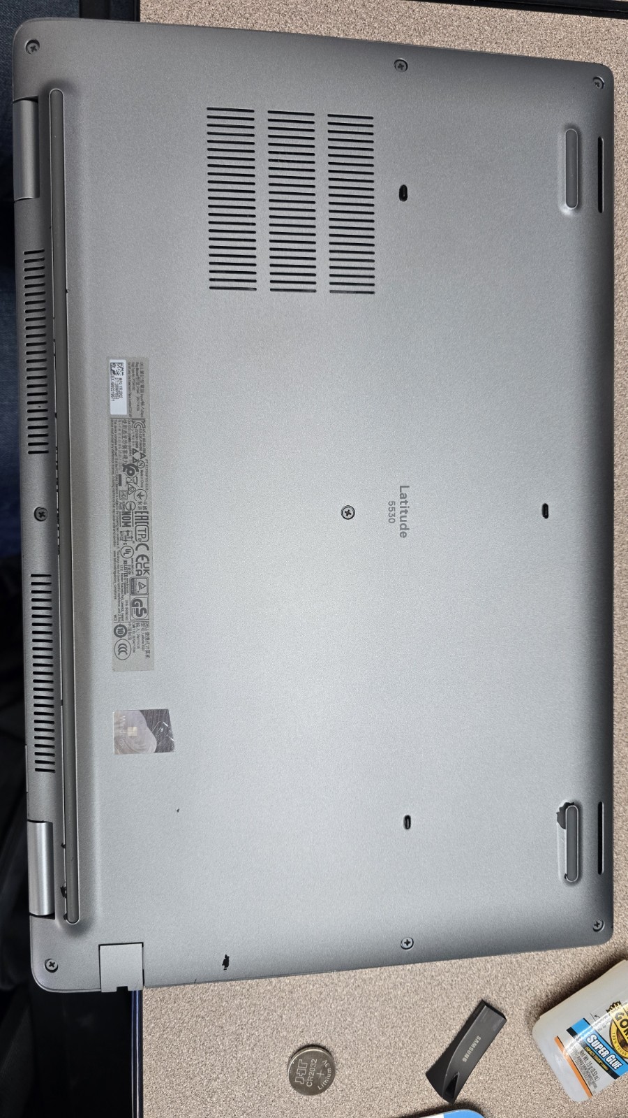 Dell Latitude 5530 Laptop | i5-1235U | 16GB RAM | 512GB SSD | Win 11 Pro