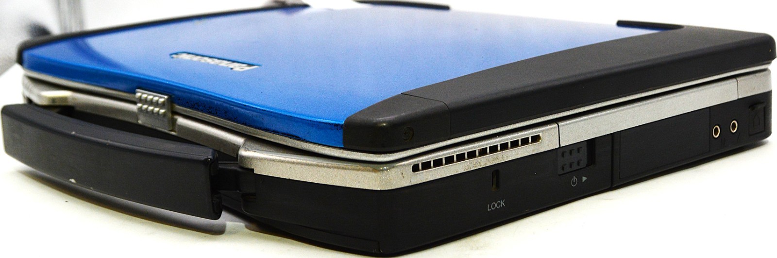 Panasonic Toughbook CF-72 1GB DDR NO OS/NO STORAGE/NO INFO *PARTS/REPAIR/READ*