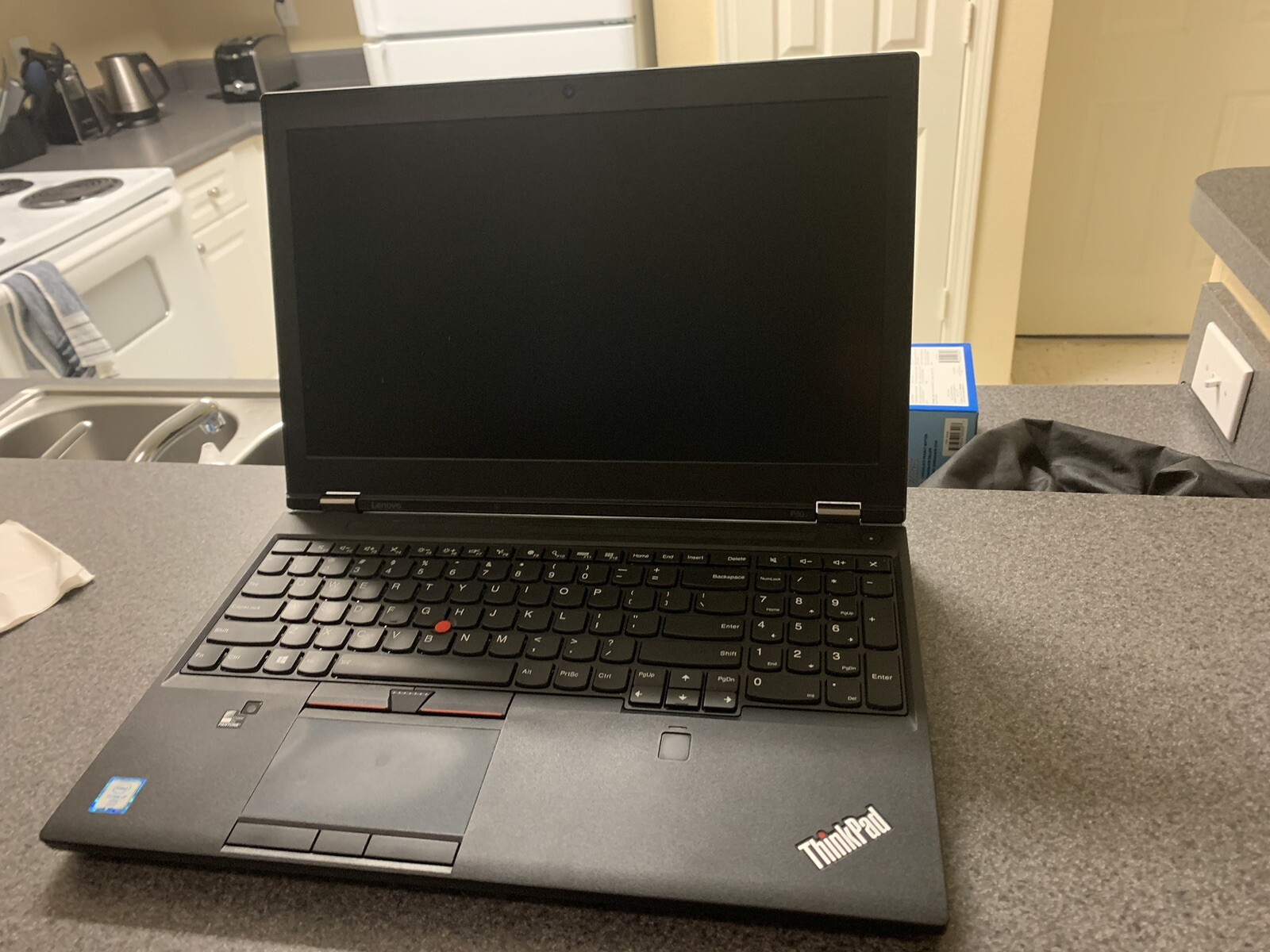 2016 P50 Mobile Workstation Laptop (ThinkPad) – Type 20EQ