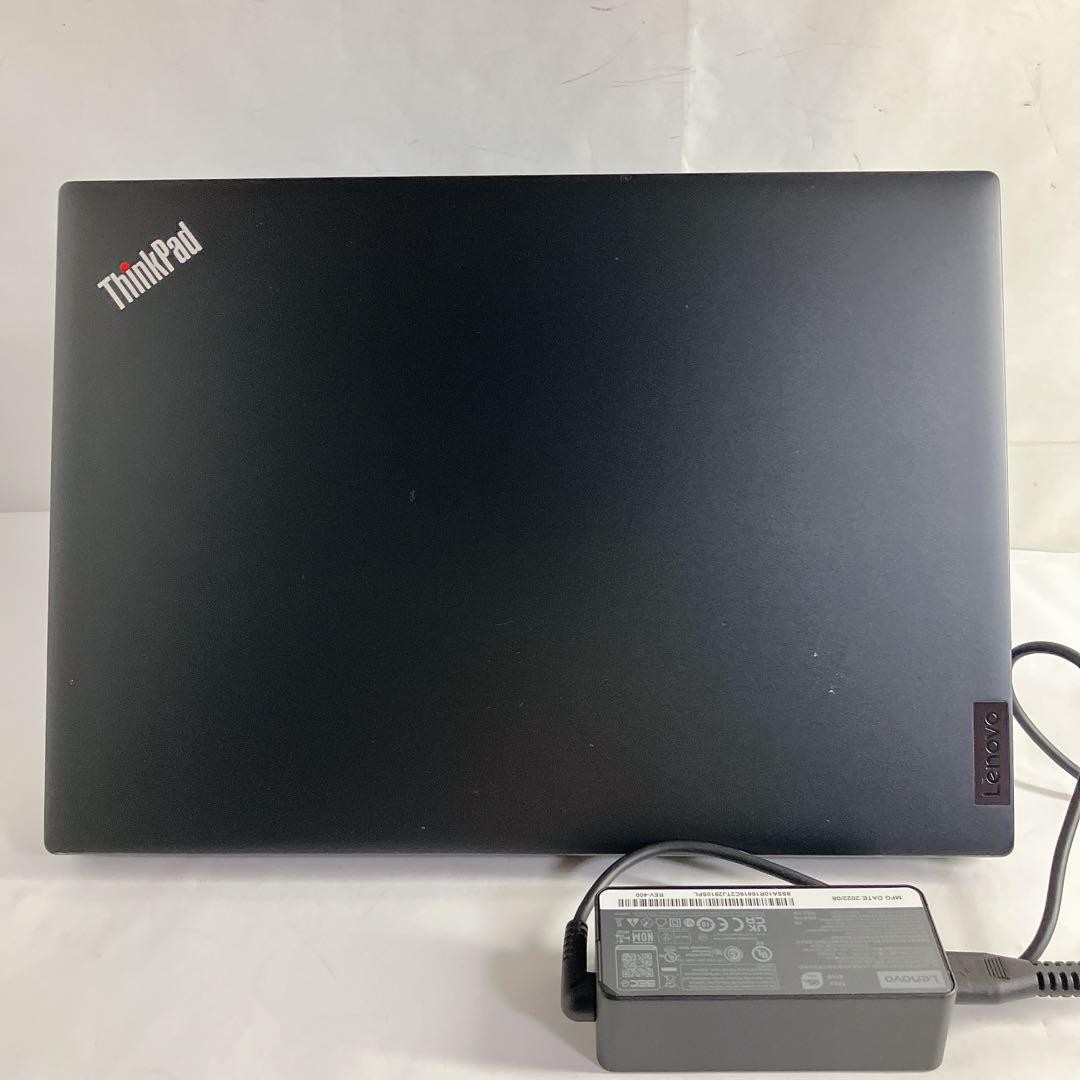 Lenovo ThinkPad L13 Gen3 13.3″ WUXGA i5-1245U 8GB 256GB SSD Windows 11 Pro