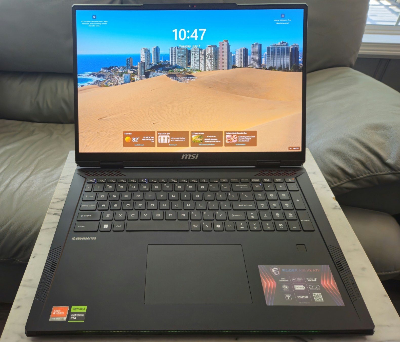 RTX 4090 Gaming Laptop
