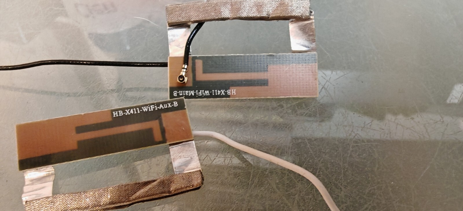 ASUS X411 S410 WIFI ANTENNA CABLES