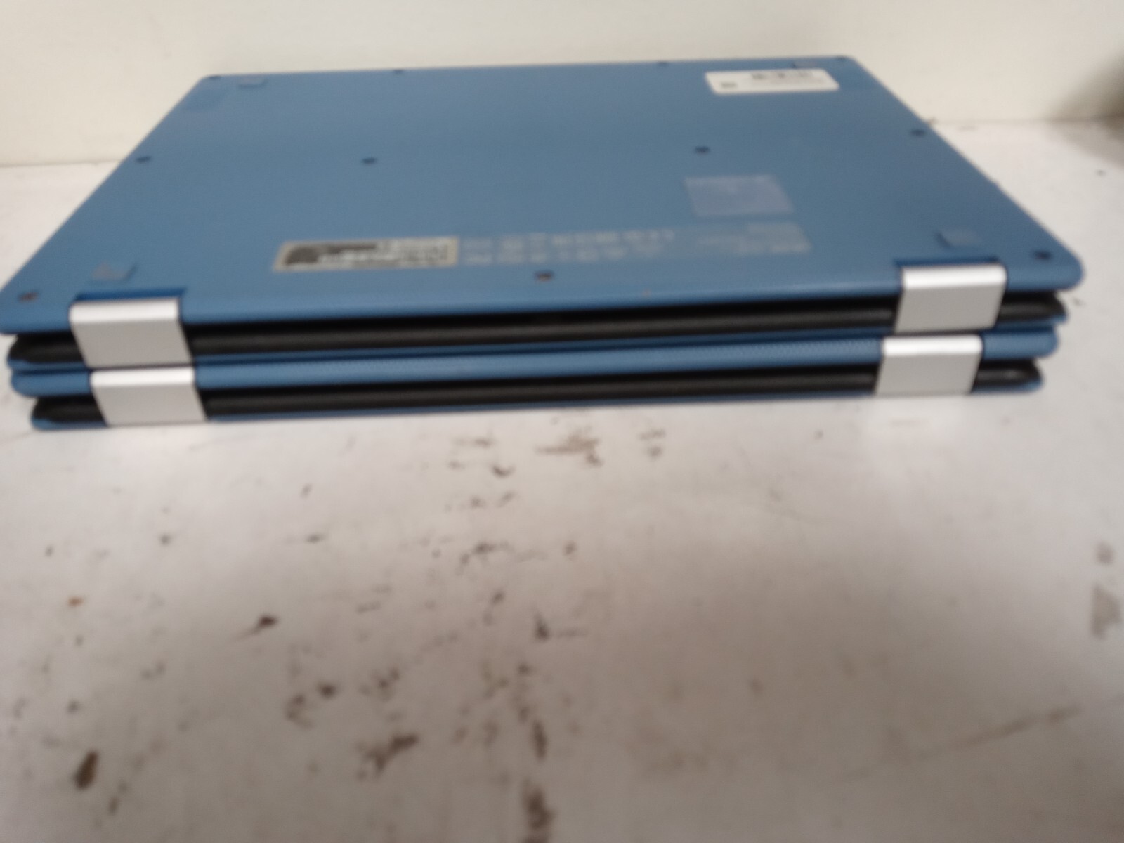 Acer Chromebook R11 Touch BLUE CB5-132T N15Q8 Celeron N3160 1.6GHz 4GB RAM LOT 2