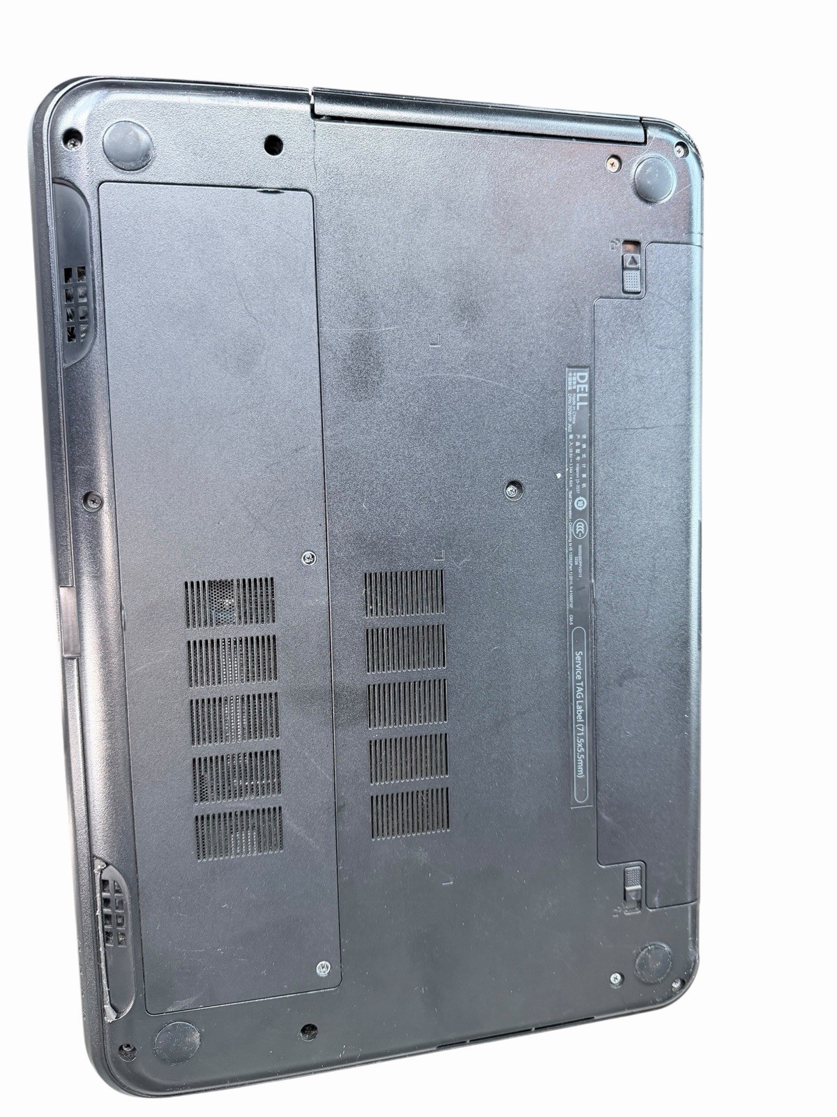 DELL INSPIRON 3521 P28F Untested No Power Supply Parts Only