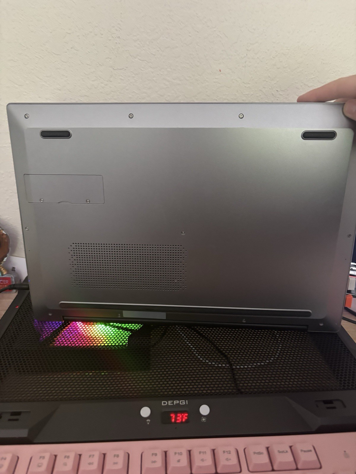 WINDOWS 11 PRO – Gray Laptop Notebook Backlit Keyboard Builtin Webcam (OG 700$)