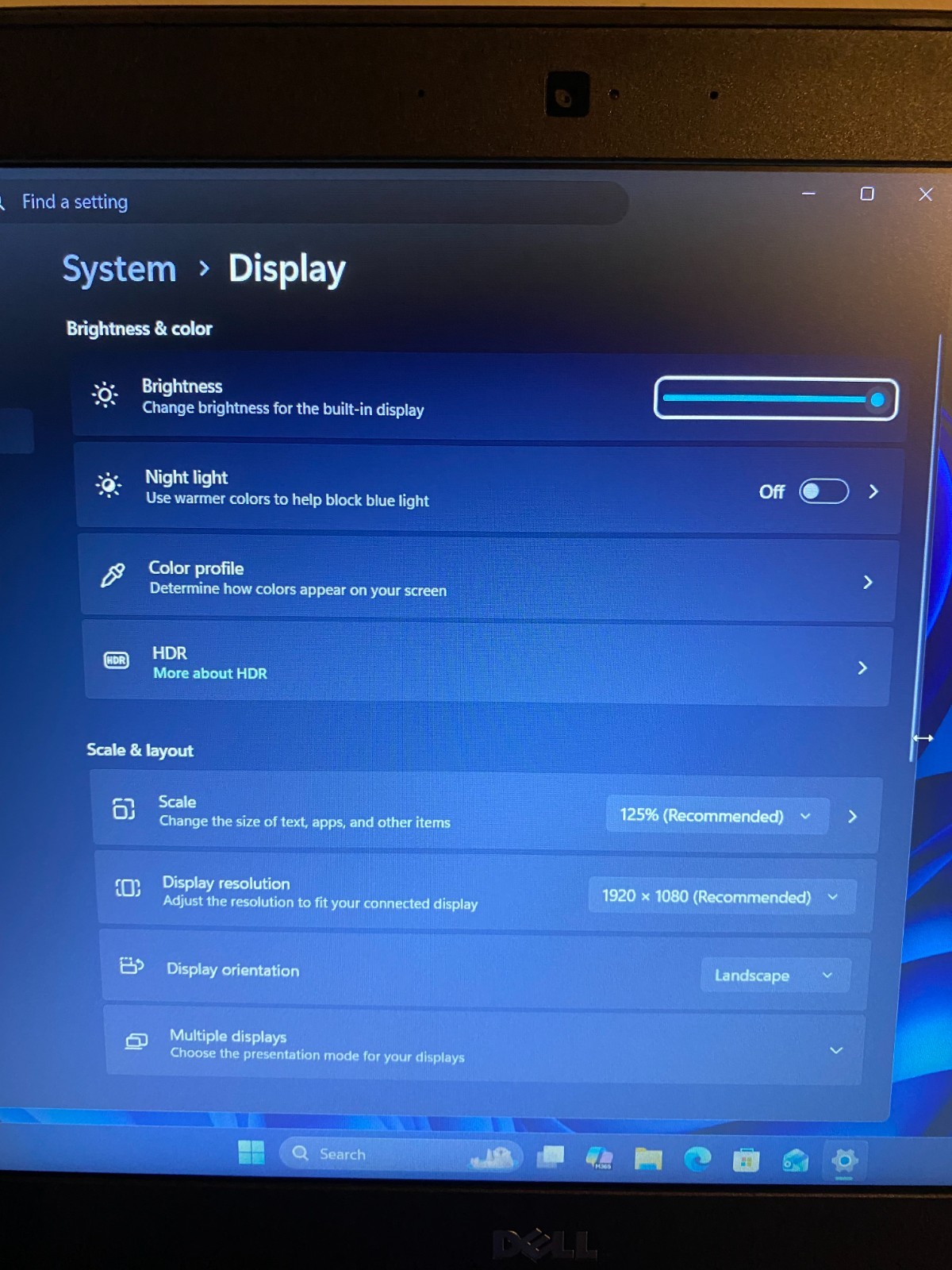 Dell Precision 7520 Intel i7-6820HQ 2.70GHz 256GB SSD, 20GB RAM Win 11/M2200