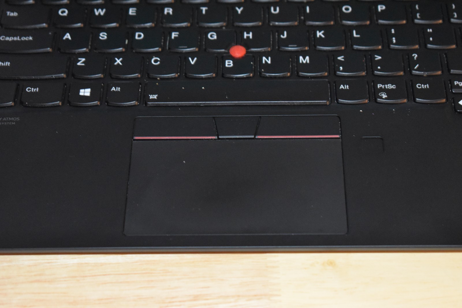 Lenovo ThinkPad X1 Carbon 7th Gen i7-8565U 16GB RAM WQHD 2560×1440 Windows 11
