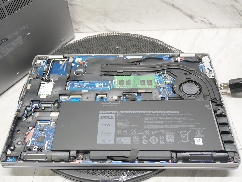 DELL LATITUDE 5410 14″ Laptop i5-10310U 1.7ghz 8GB RAM w/ EXCELLENT BATTERY