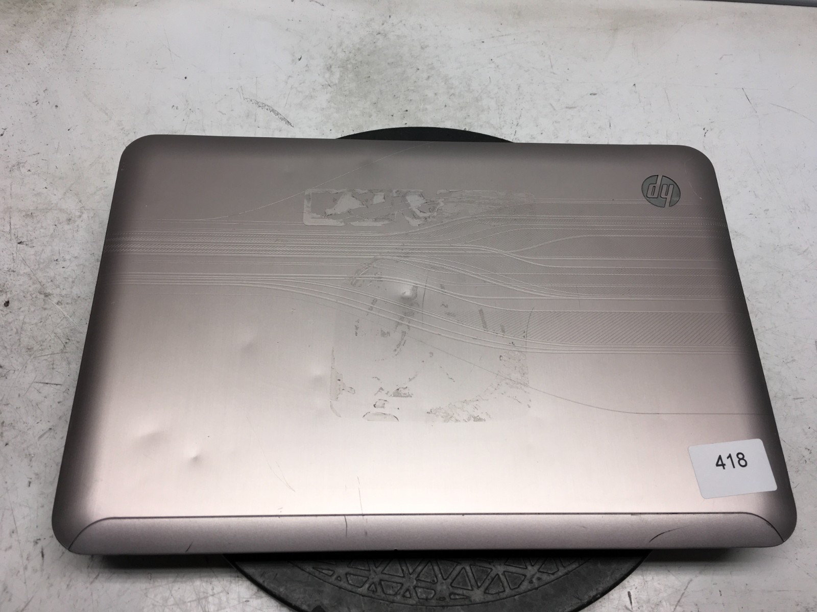 HP Pavilion DM4-1165DX Intel i5-M450 2.4GHz 4 GB NO HDD