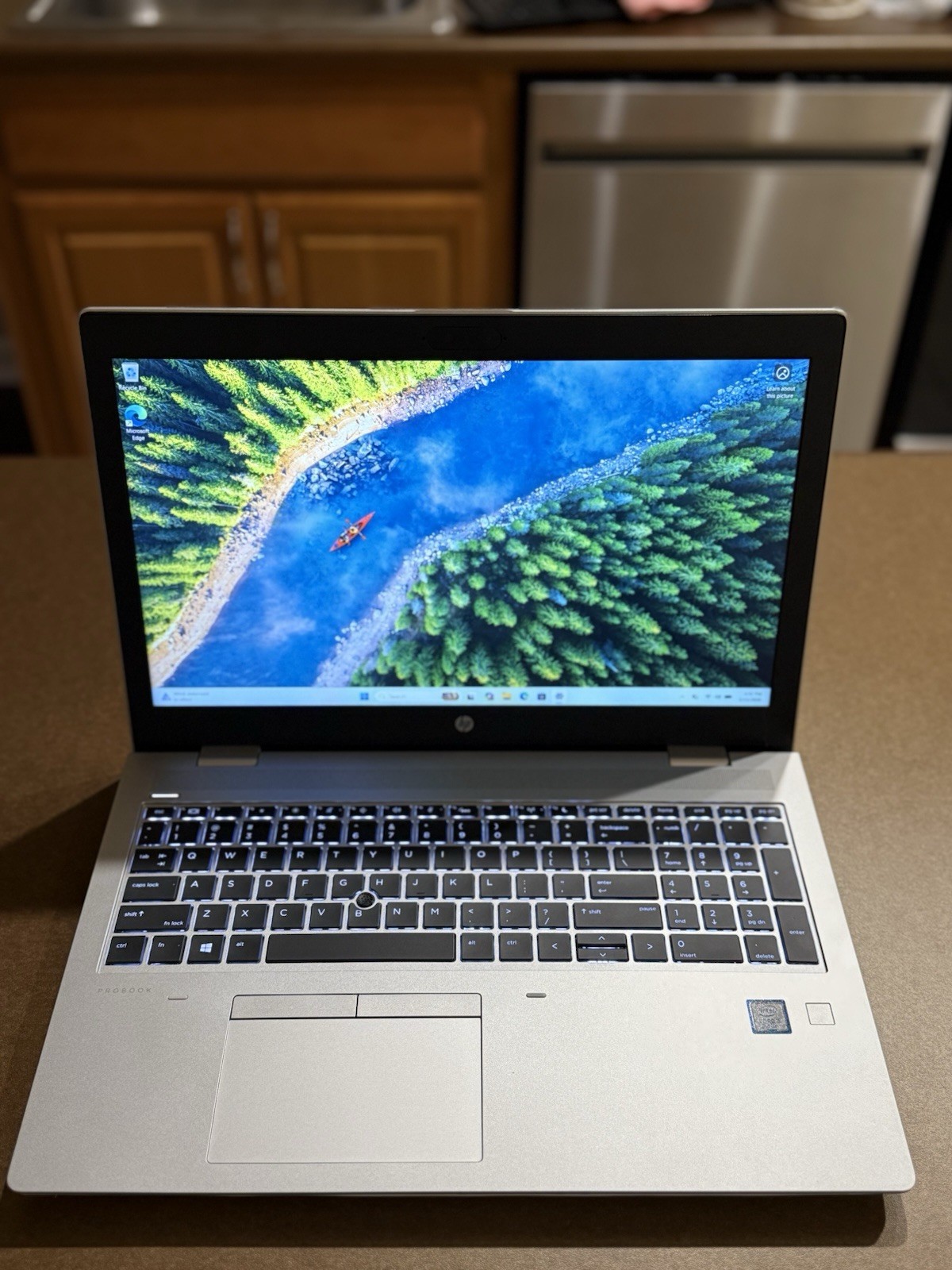 HP ProBook 650 G5 | Intel i5-8265U (8th G) 8GB RAM | 256GB SSD | Windows 11 Pro