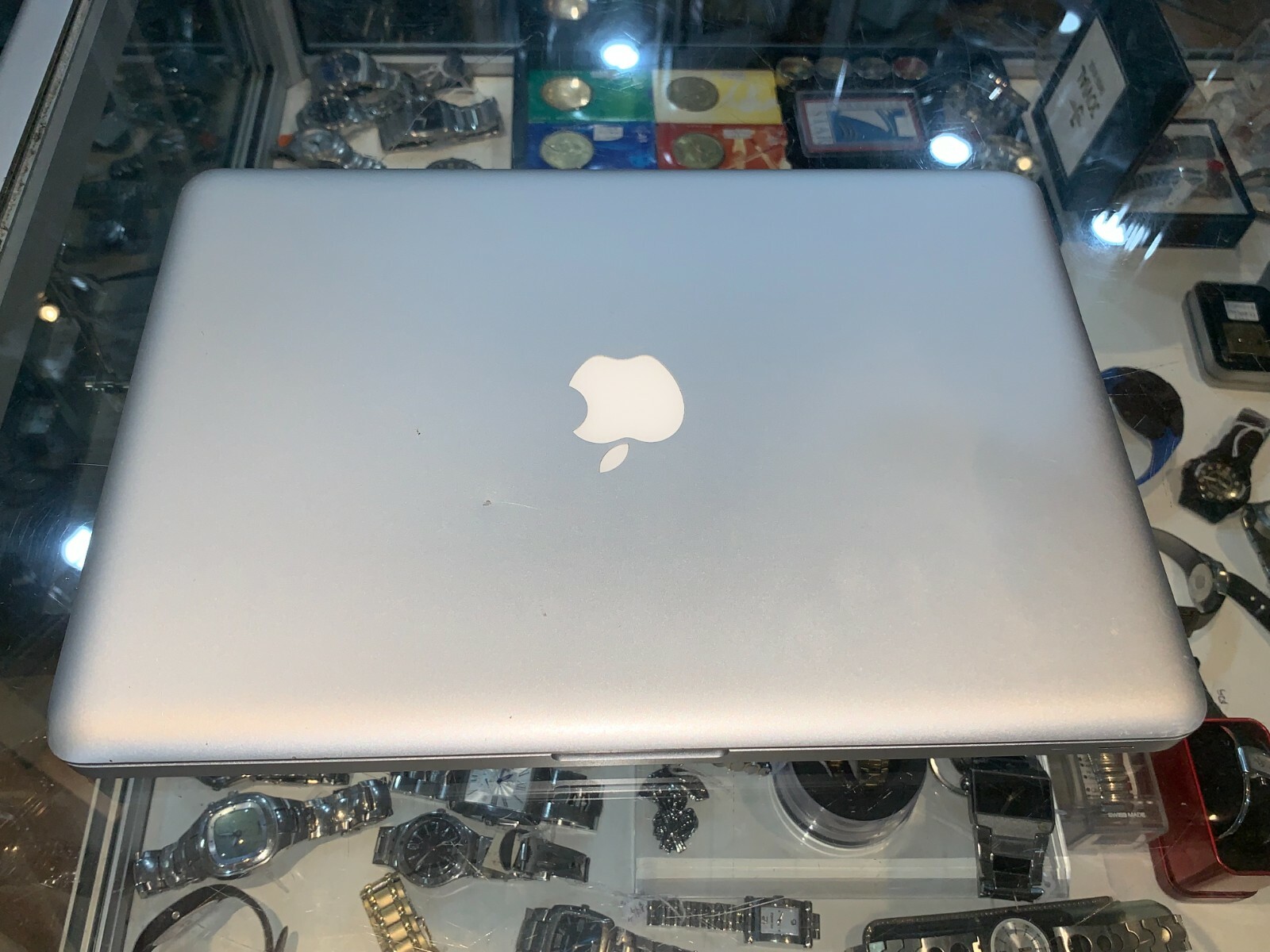 APPLE MACBOOK PRO (MD101LL/A) 13.3 / MID 2012 / 256GB SSD / 8 GB RAM – CORE I5