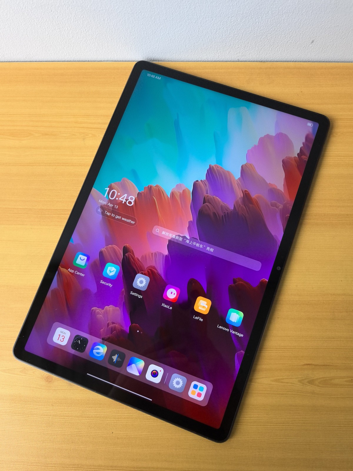 Xiaoxin Pad Pro 12.7″ (Snapdragon 870)2023 /Lenovo Tab P12 10200mAh