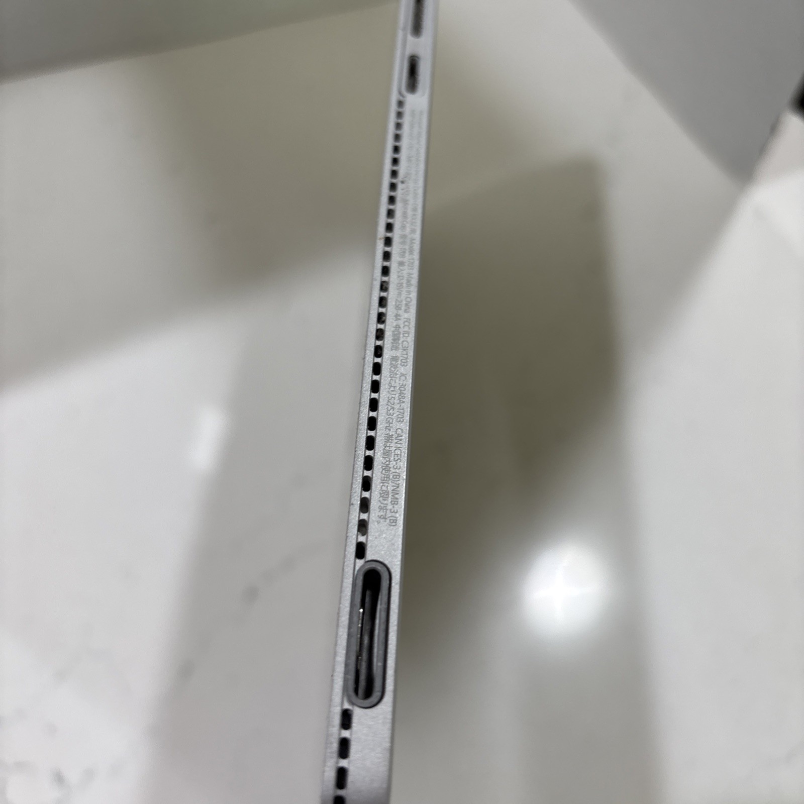 Microsoft Surface Book 13.5” Model 1703 PARTS OR REPAIR