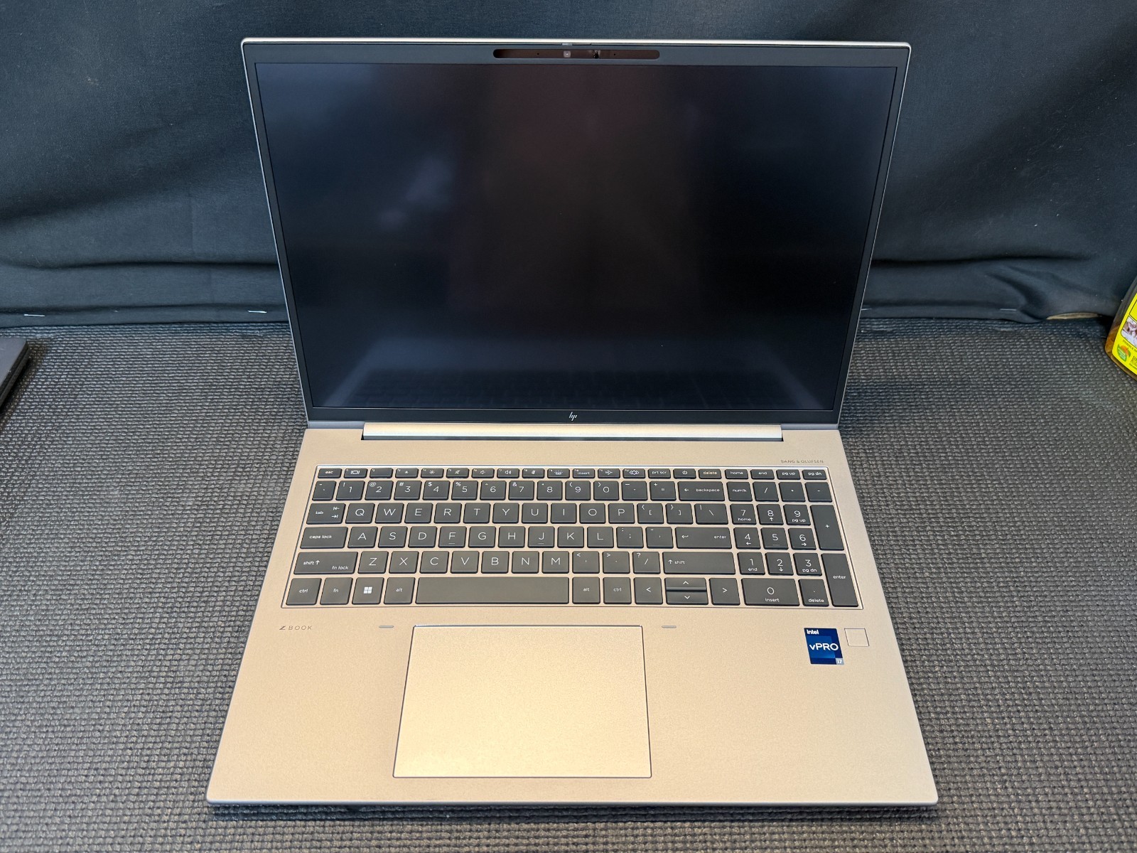 ZBOOK FIREFLY 16 inch G10 Intel Core i7-1370P 1.40 GHz 16GB RAM 1TB M.2 Laptop