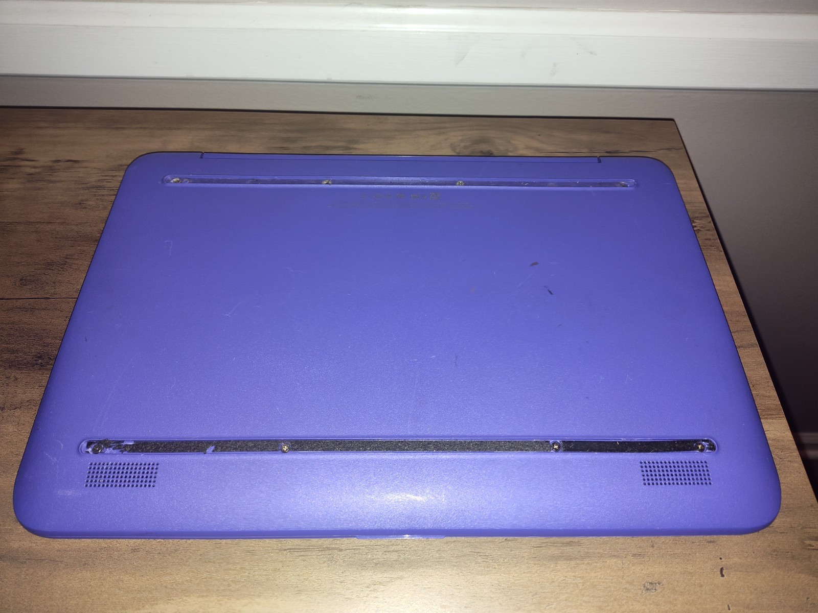 HP Stream 14 Beginner Laptop ax0XX- 14″ | 8GB Celeron PURPLE (Ubuntu OS) TESTED