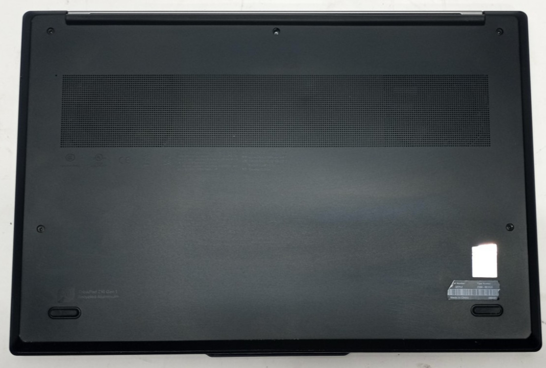 Lenovo ThinkPad Z16 Gen 1 TOUCH AMD Ryzen 7 6850H 16GB/512GB NVMe Win11P MC679!