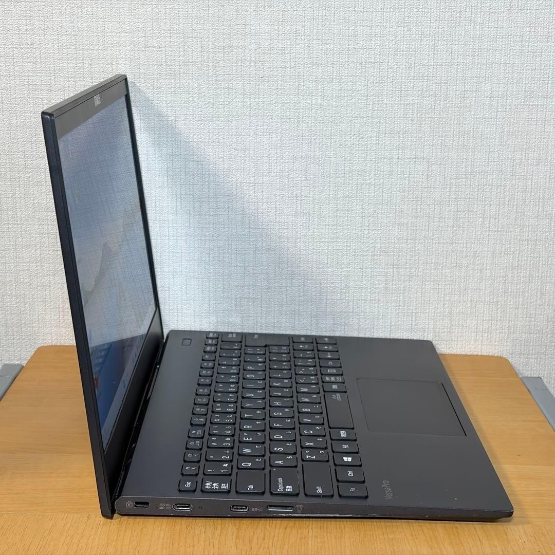 NEC VersaPro UltraLite Type VG i7-10510U Intel UHD 16GB SSD 256GB 13.3″FHD Win11