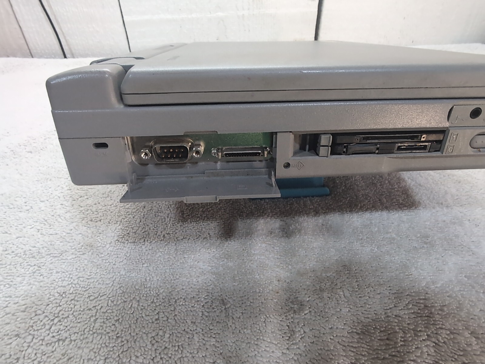 TESTED Toshiba Satellite Pro 405 CS Notebook Laptop Computer FOR PARTS