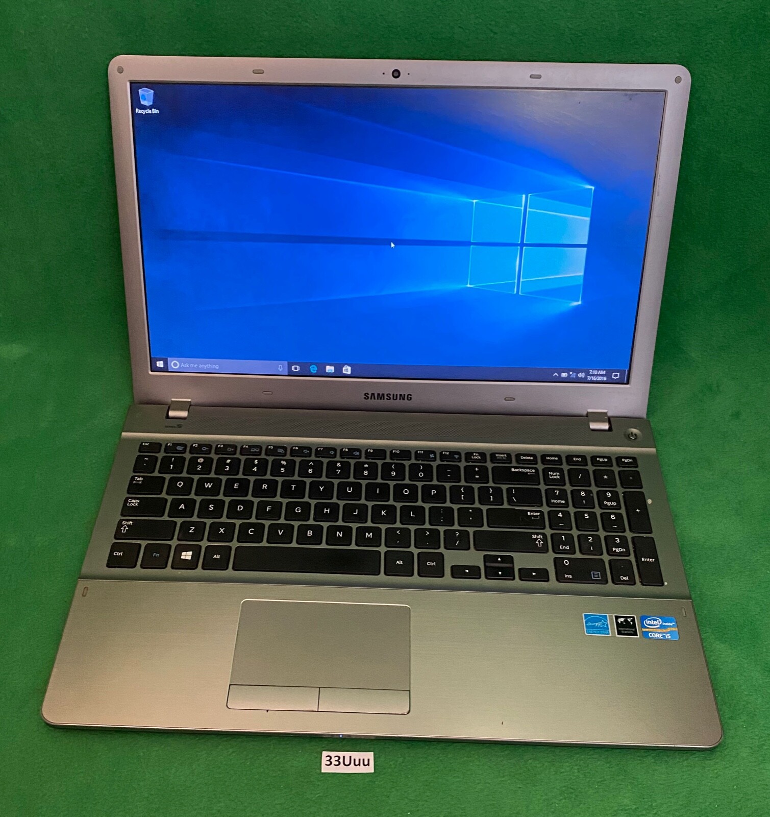 Samsung NP510R5E Laptop_Intel i5-3230M CPU @ 2.60 GHz_6GB RAM_1TB HDD_PLS READ!!