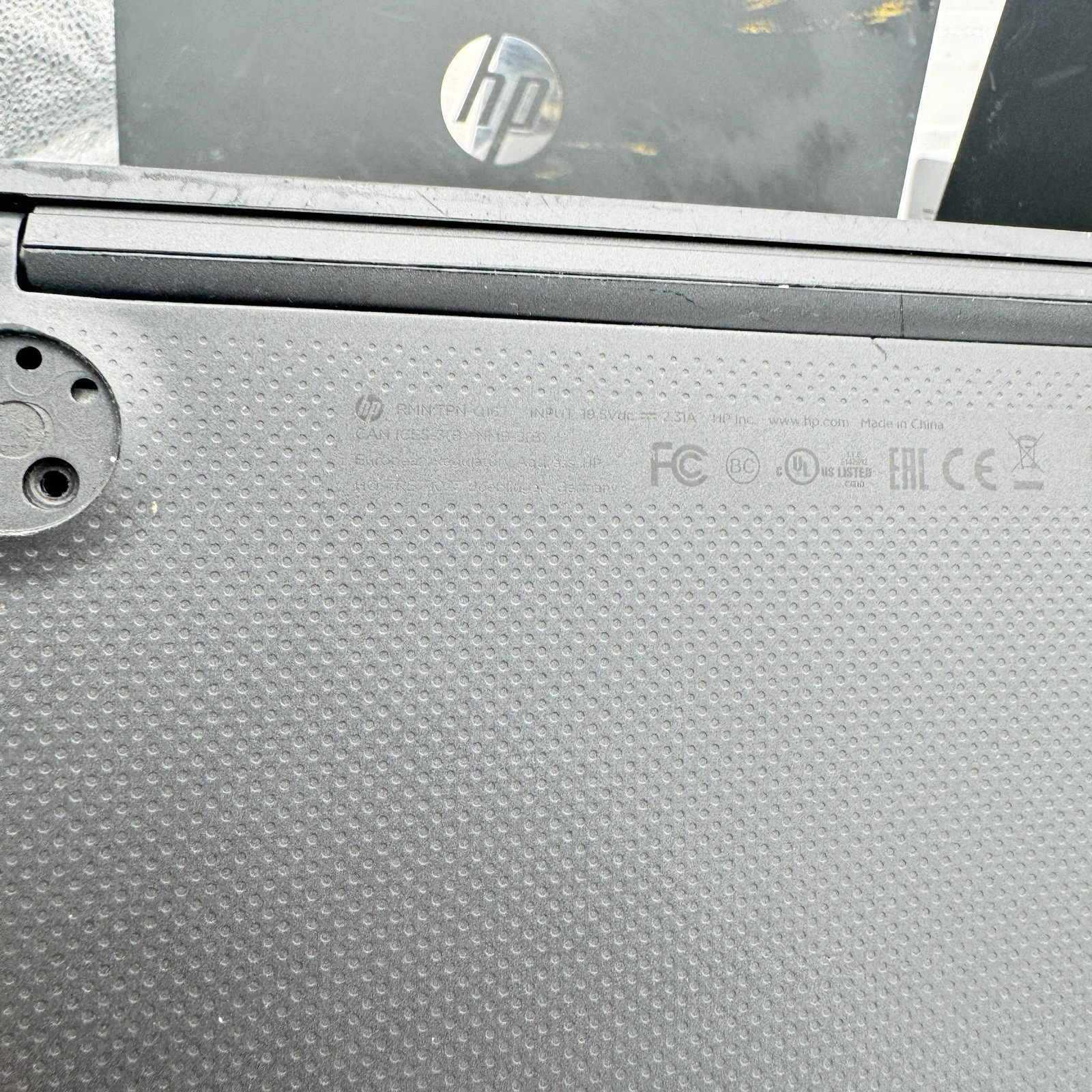 HP Chromebook Lot Of 6 Mixed For Parts Only Broken Hinges Untested Screens Good