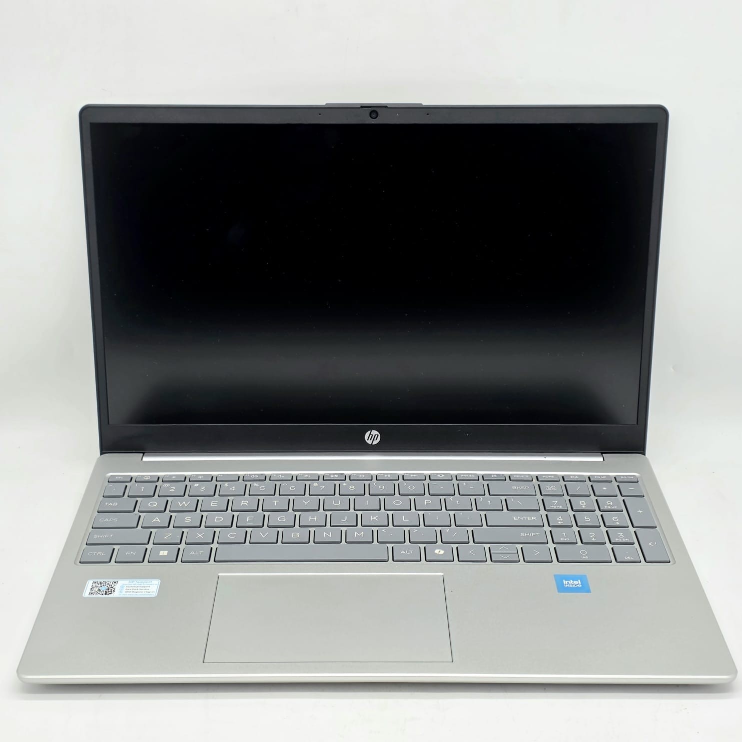 HP Laptop 15-FD0726TU 15.6 Inch Intel N100 4GB RAM 120GB Windows 11 Silver