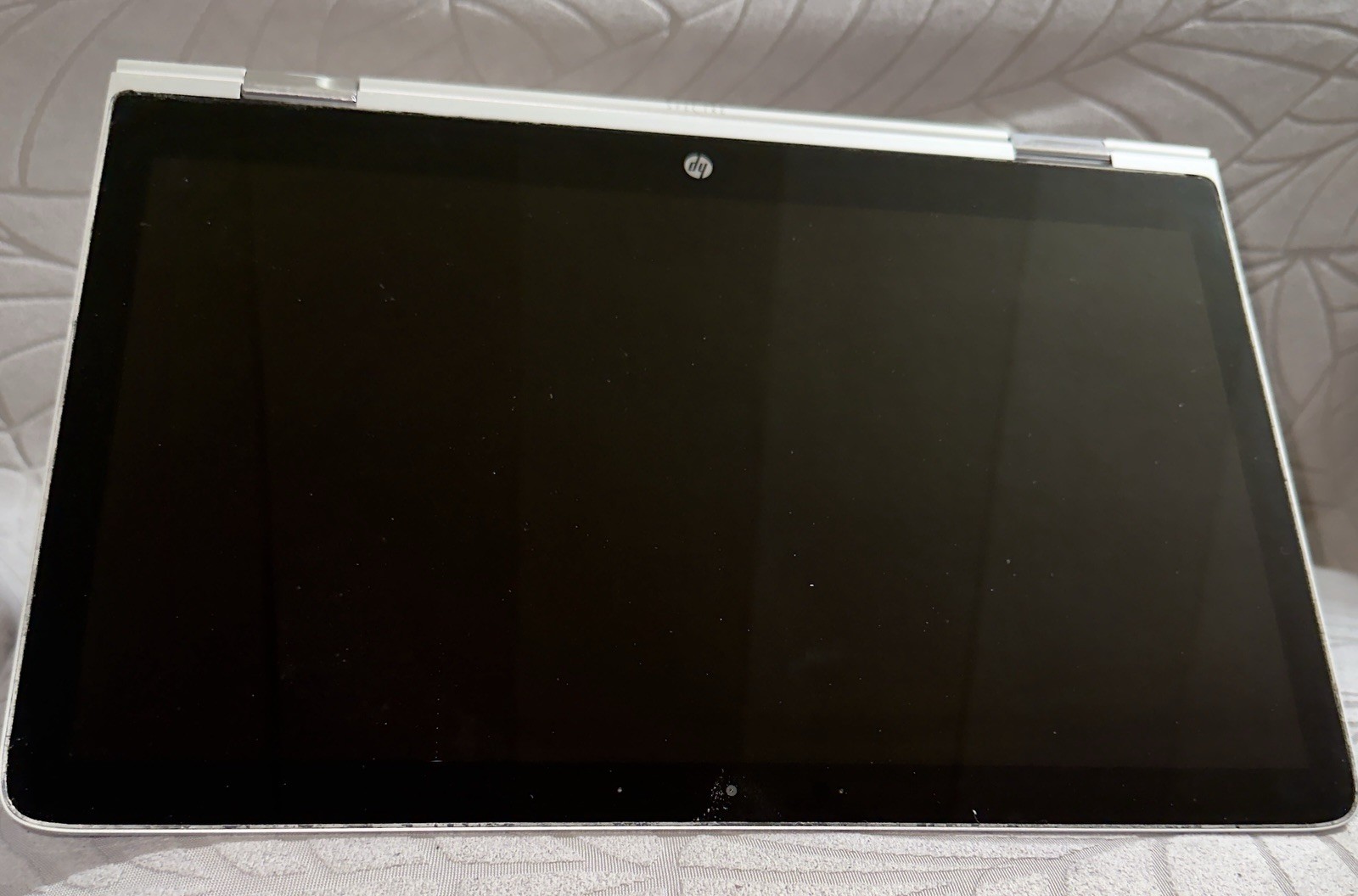 HP Spectre x360 2-in-1 15in Intel Core I7 Silver 16GB RAM 512GB SSD Touchscreen
