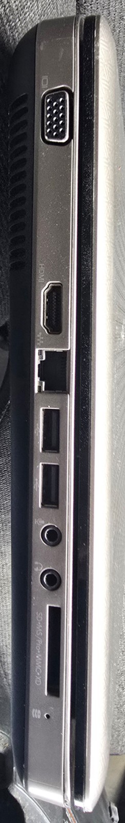 Laptop -15.6″ Linux-OS-Internet Ready W/Game Controller