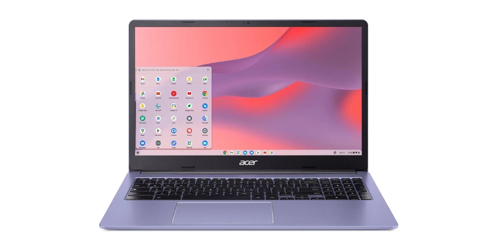 Acer Chromebook 315 15.6″ Intel Celeron N4500 4GB RAM 64GB eMMC UHD Refurbished