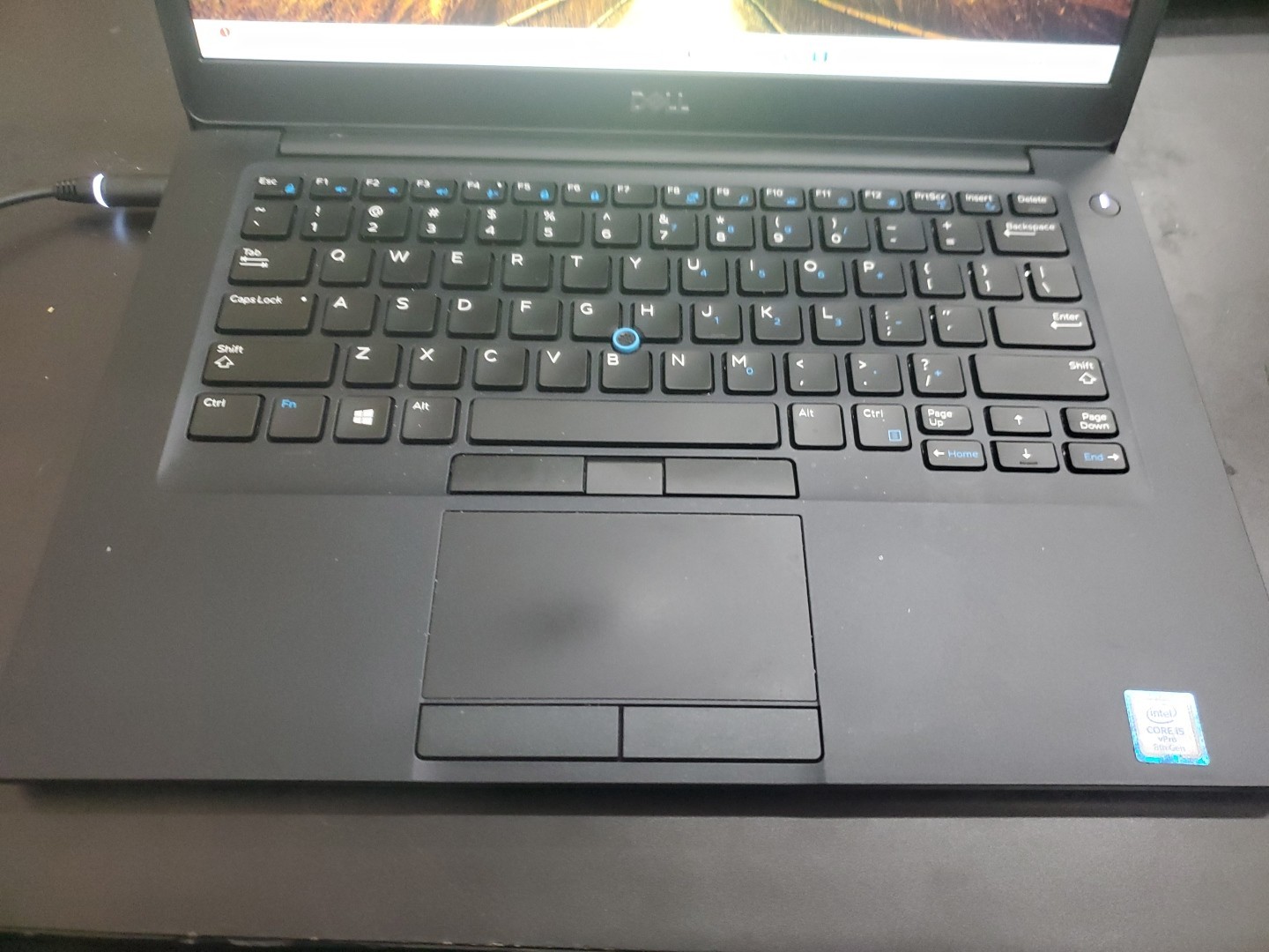 Dell Latitude 7490 14″ Touch (Intel Core i5-8350U, 16GB 256 GB SSD) 121925-7