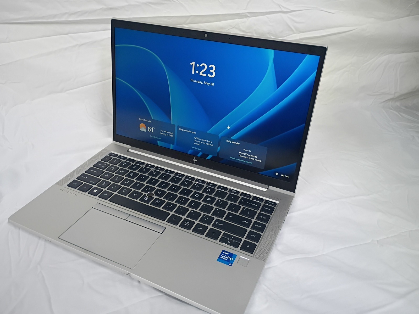 HP Elitebook 840 G8 Notebook PC