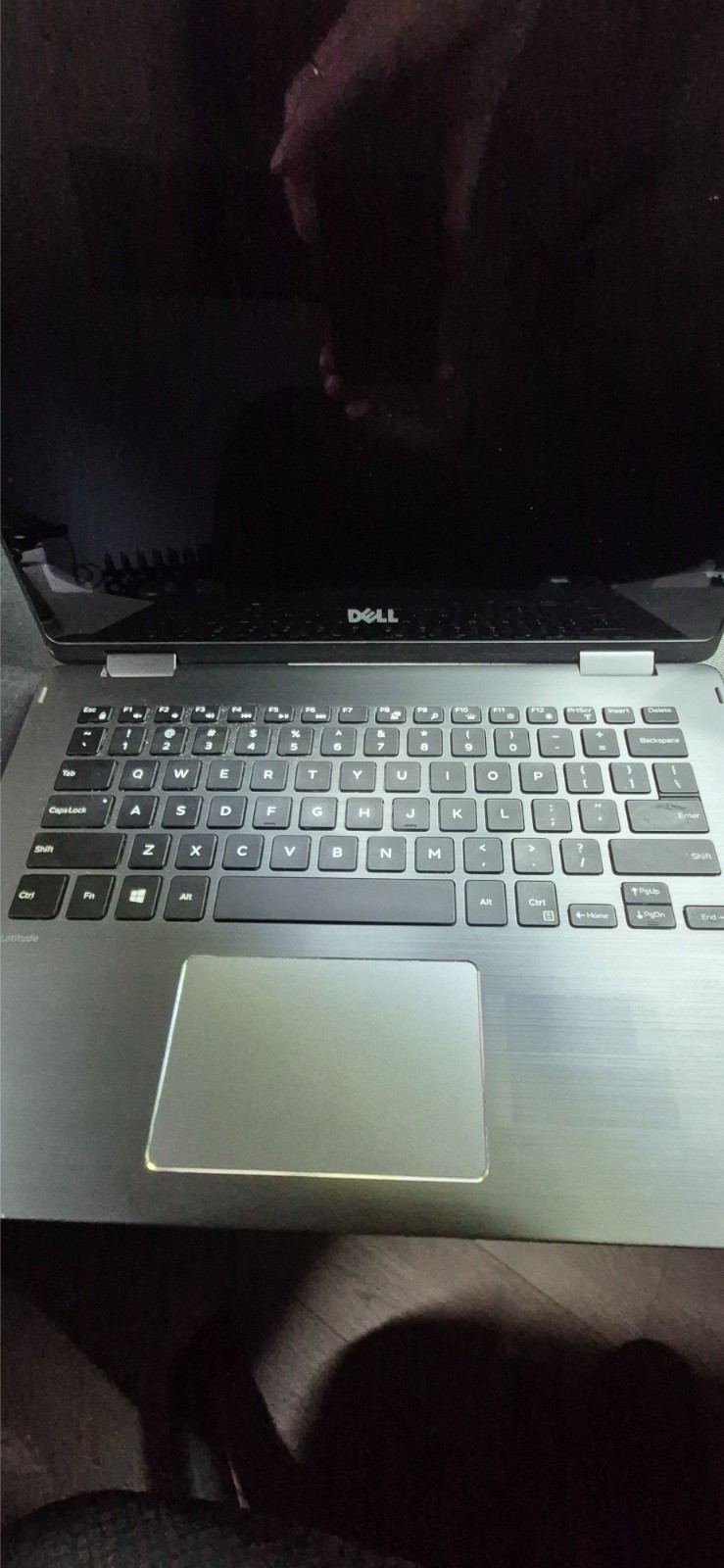 Dell Latitude 3379 laptop model P69G